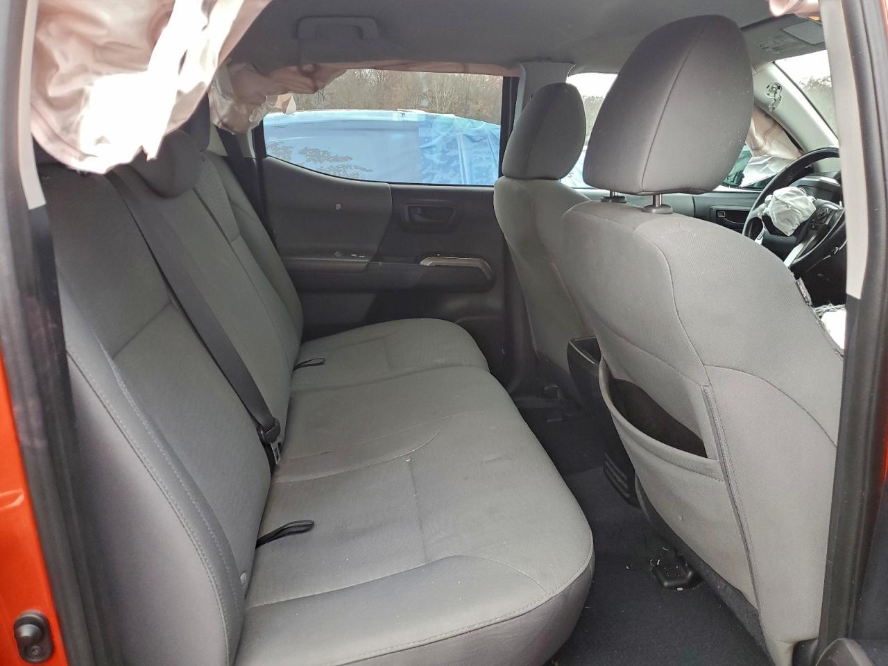 TOYOTA TACOMA DOUBLE CAB