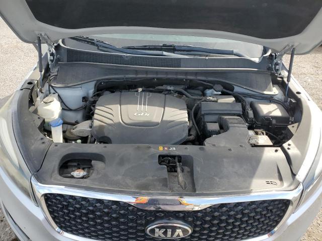 2016 KIA SORENTO EX - 5XYPH4A55GG093496