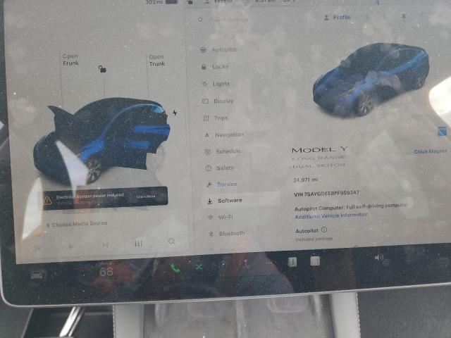 2023 TESLA MODEL Y #3297315382