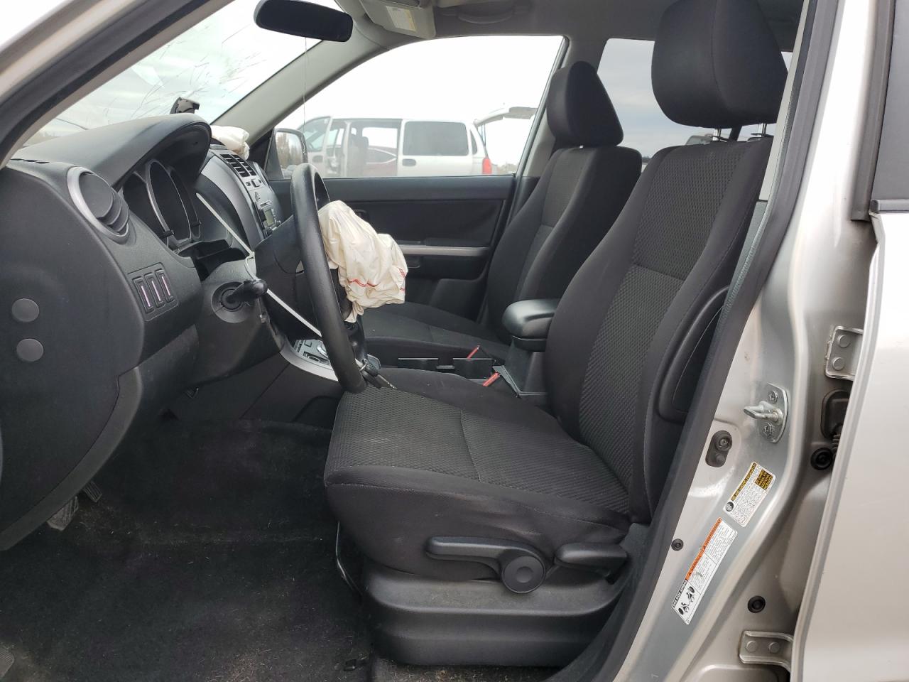 SUZUKI GRAND VITARA PREMIUM