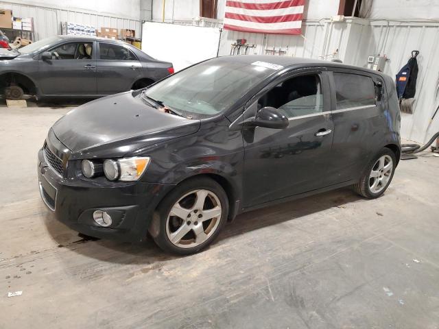 2016 CHEVROLET SONIC LTZ #3308495093