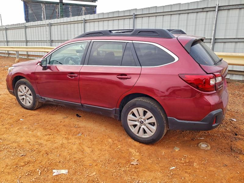 2019 SUBARU OUTBACK 2. #3308265153
