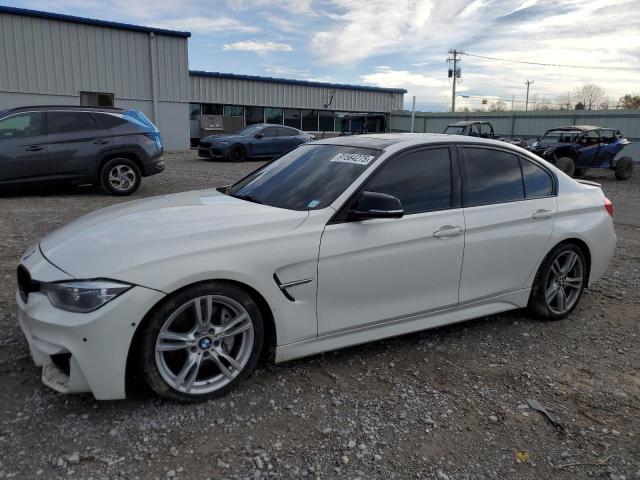 2016 BMW 340 XI #3301609661