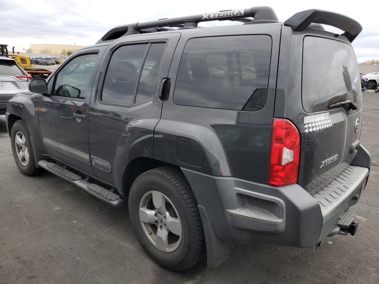 Lot #3302121138 2006 NISSAN XTERRA OFF