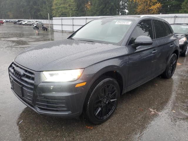 Global Auto Auctions: 2018 AUDI Q5 PREMIUM