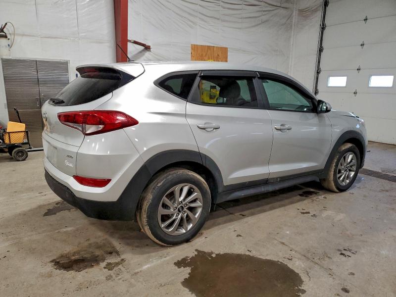 2018 HYUNDAI TUCSON SE #3296367127