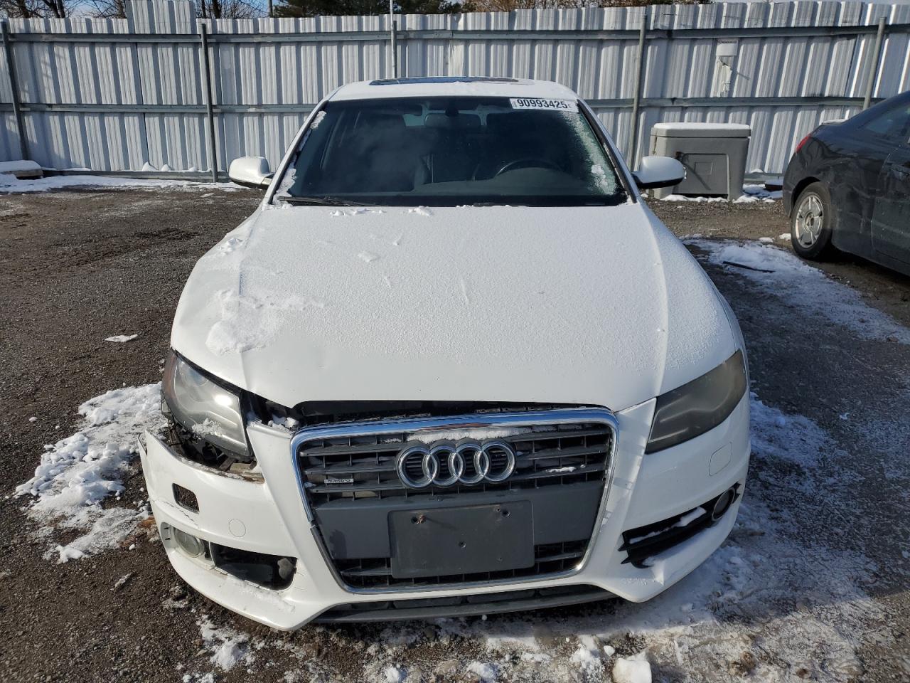 AUDI A4 PREMIUM PLUS