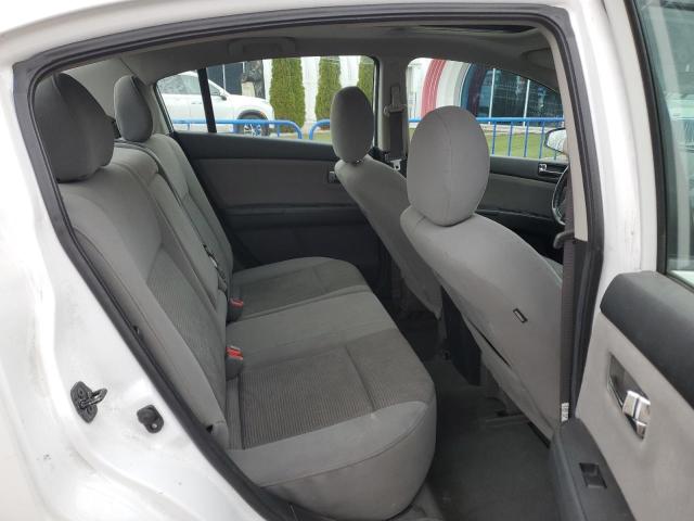 2012 NISSAN SENTRA 2.0 #3312710292