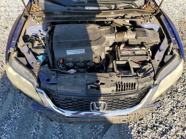 2015 HONDA ACCORD EXL #3303667932