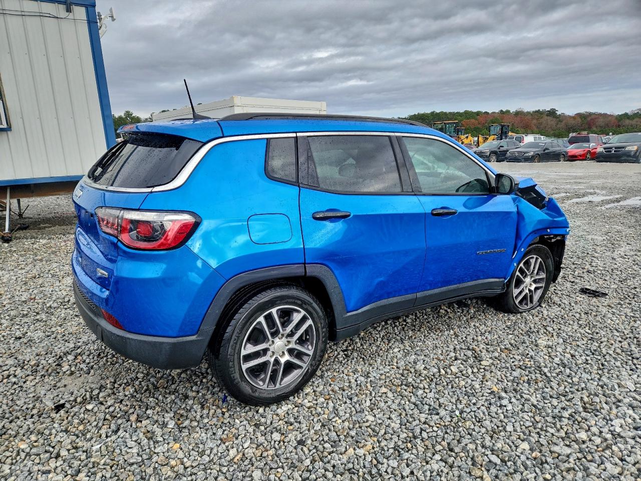 JEEP COMPASS LATITUDE