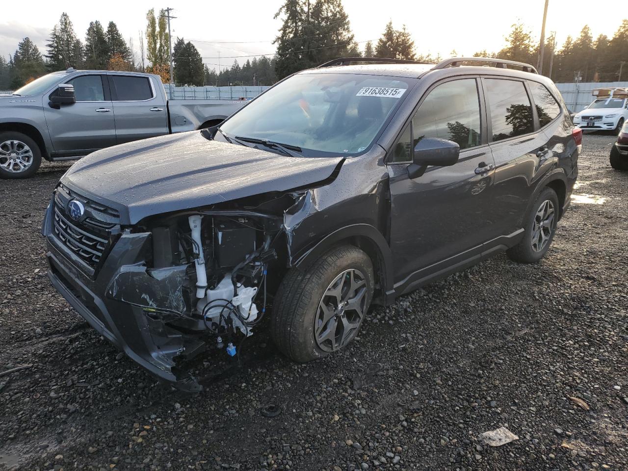 Lot #3311656249 2024 SUBARU FORESTER P
