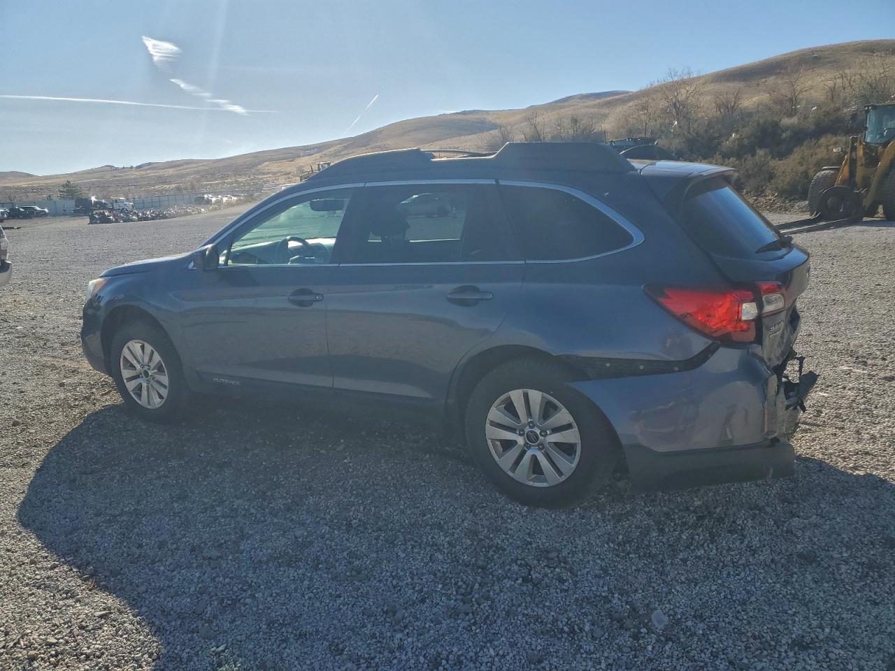 SUBARU OUTBACK 2.5I PREMIUM