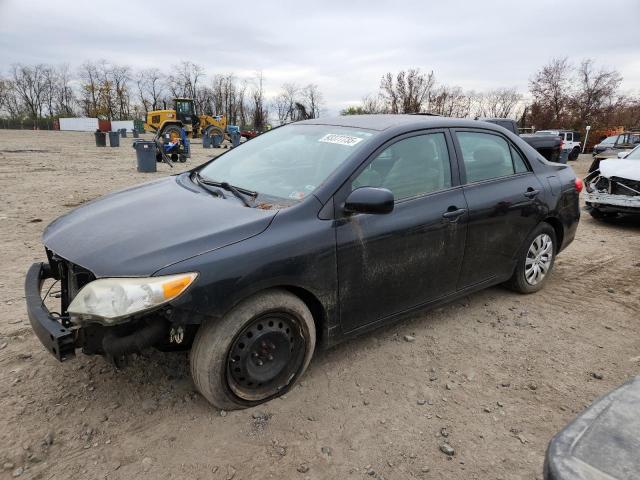 2012 TOYOTA COROLLA BA #3294215283