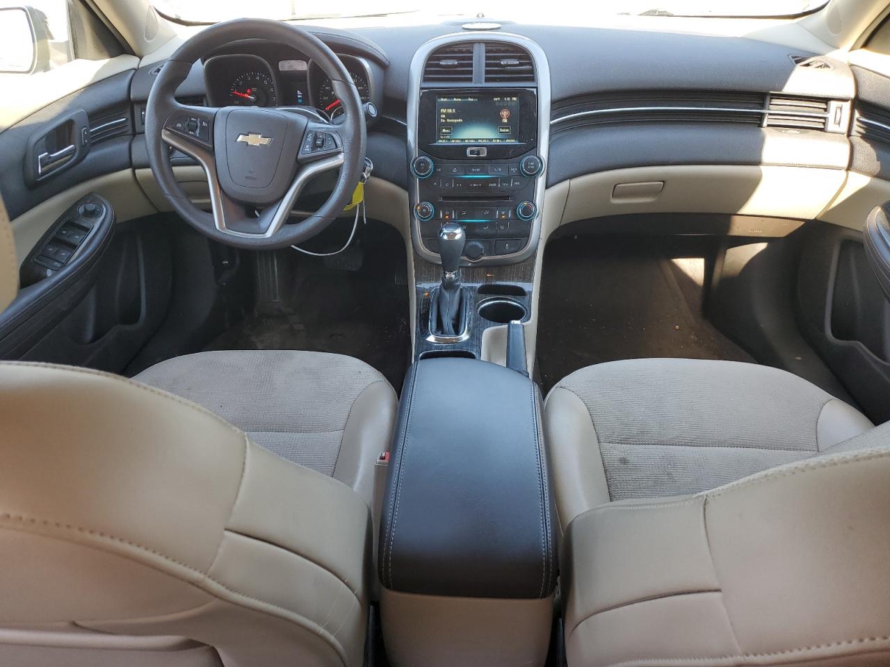 CHEVROLET MALIBU 1LT