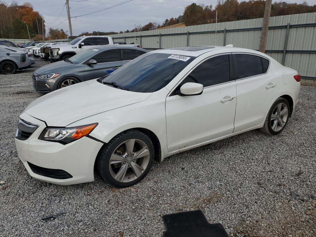 ACURA ILX 20