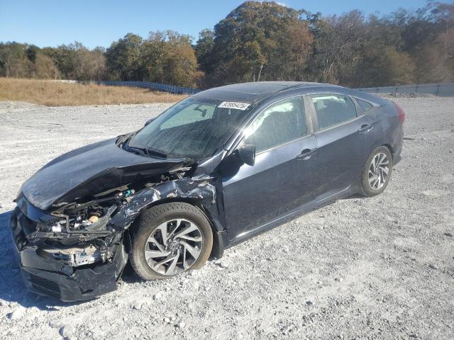 Global Auto Auctions: 2016 HONDA CIVIC EX