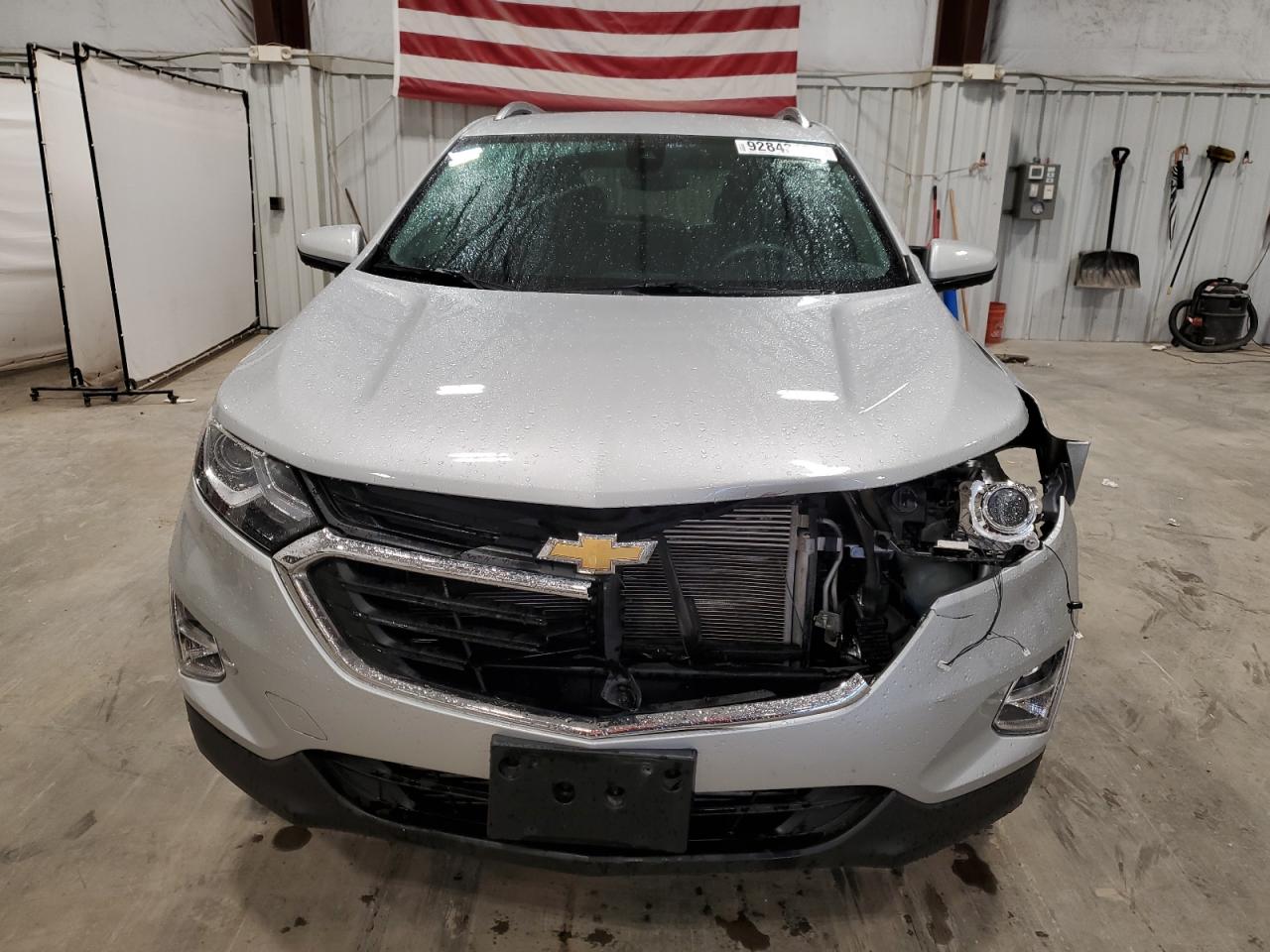 Lot #3309624143 2020 CHEVROLET EQUINOX LT