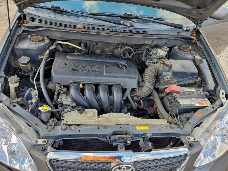 2008 TOYOTA COROLLA CE #3302766452