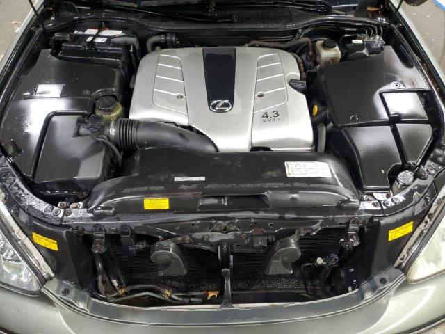 2005 LEXUS LS 430 #3292308264