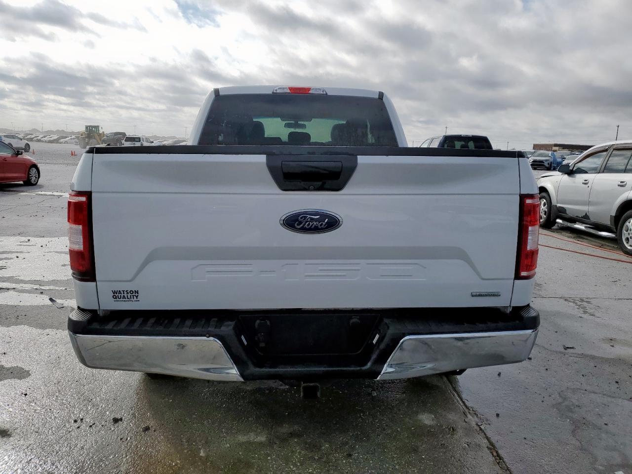 FORD F-150 SUPER CAB