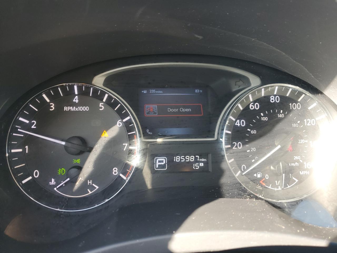 NISSAN ALTIMA 2.5