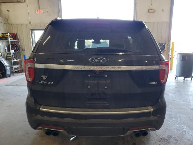 2018 FORD EXPLORER P #3290271243