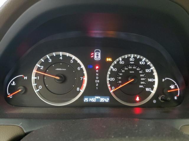 2008 HONDA ACCORD LXP #3303745430