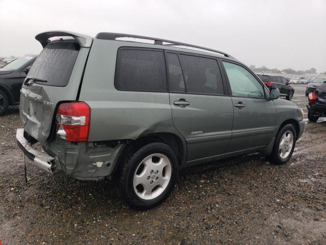 2007 TOYOTA HIGHLANDER #3304811635