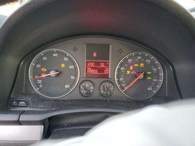 2006 VOLKSWAGEN JETTA 2.5 #3303881704