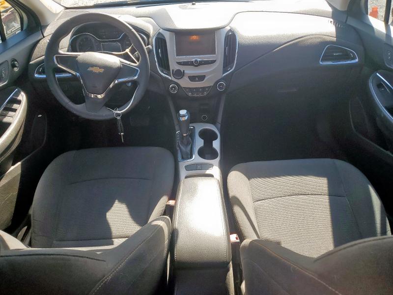 2018 CHEVROLET CRUZE LS #3284893939