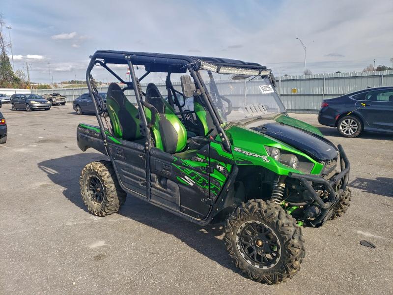 2022 KAWASAKI KRT800 J #3309368967