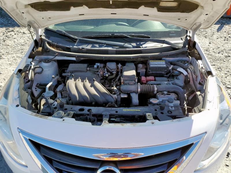 2016 NISSAN VERSA S #3285758664