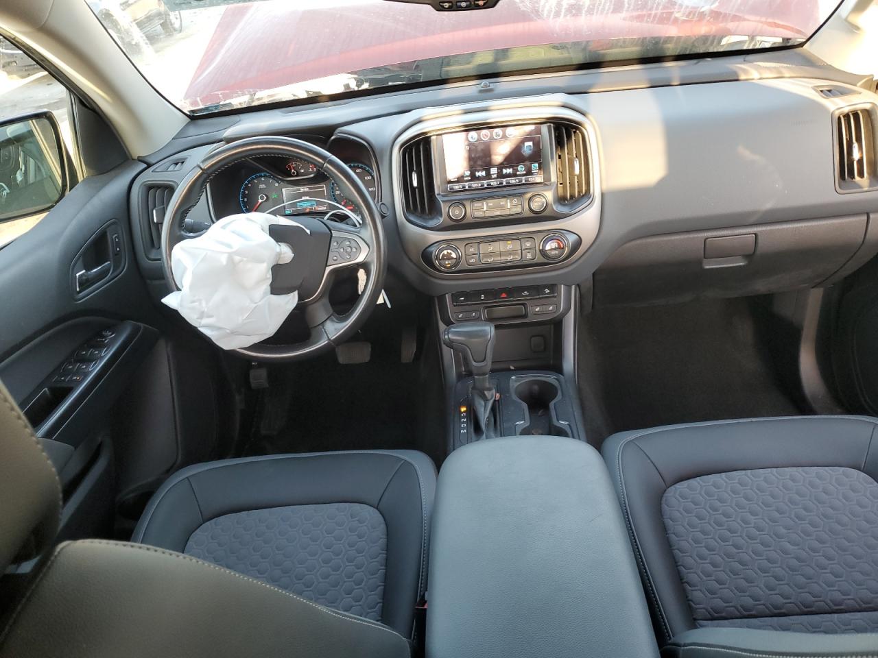 CHEVROLET COLORADO Z71