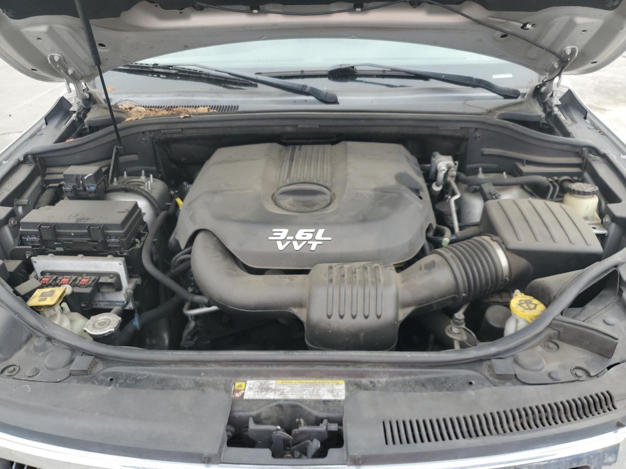 JEEP GRAND CHEROKEE LAREDO