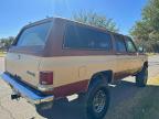Lot #3296245409 1986 CHEVROLET SUBURBAN K