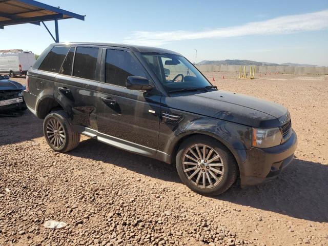 2012 LAND ROVER RANGE ROVE - SALSF2D45CA729098