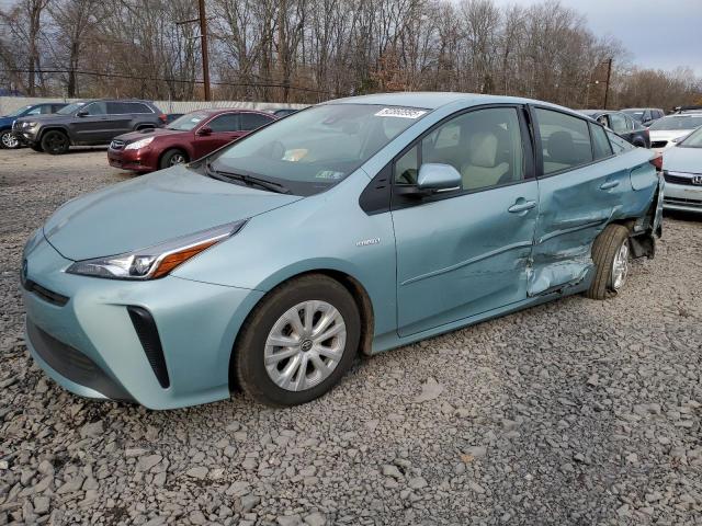 2022 TOYOTA PRIUS NIGH #3303975768