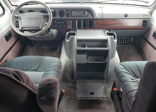 1995 DODGE RAM VAN B2 #3312575180
