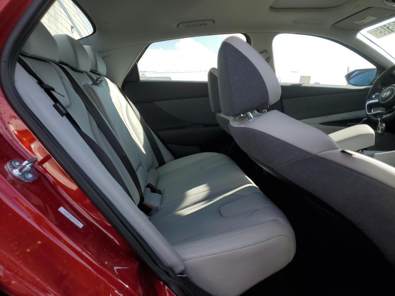 Lot #3315964085 2025 HYUNDAI ELANTRA LI