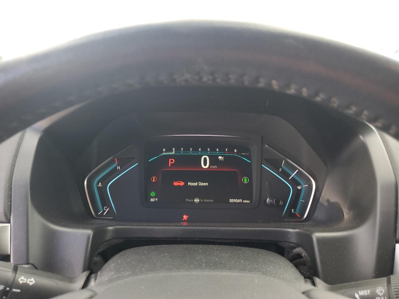 HONDA ODYSSEY TOURING