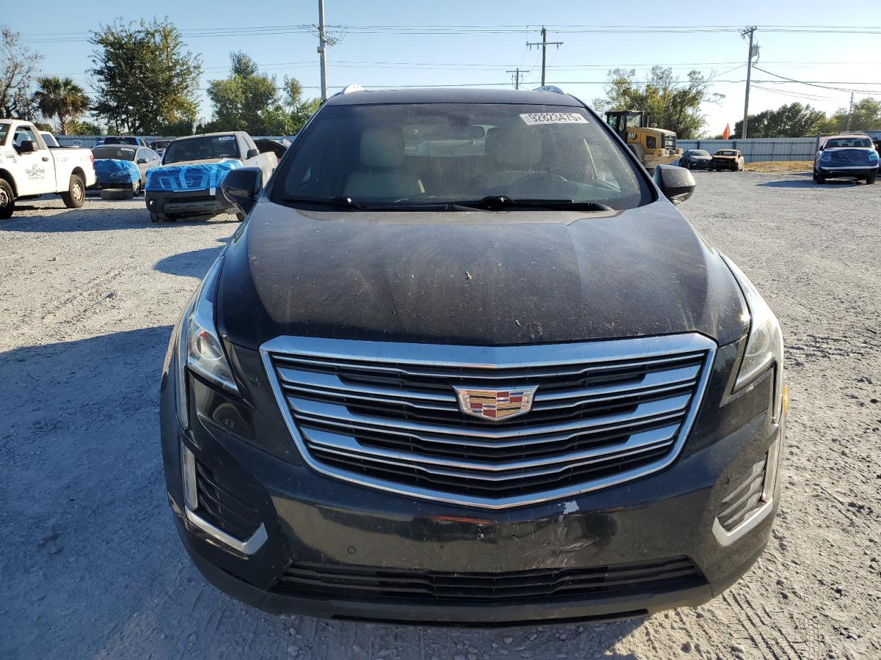 CADILLAC XT5 LUXURY