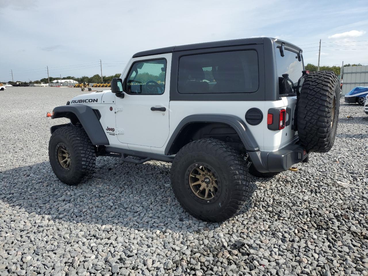 JEEP WRANGLER RUBICON