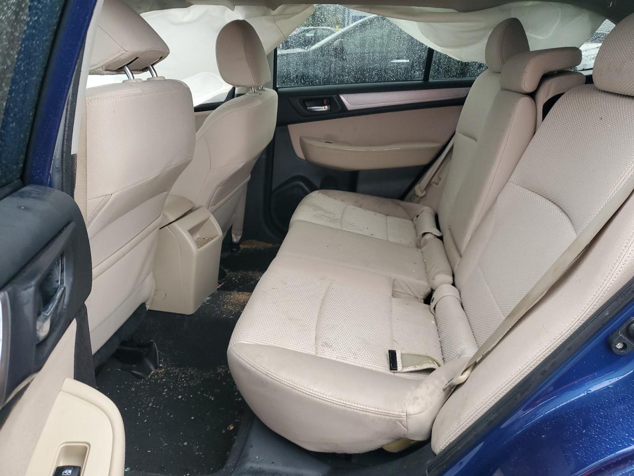 SUBARU OUTBACK 2.5I PREMIUM