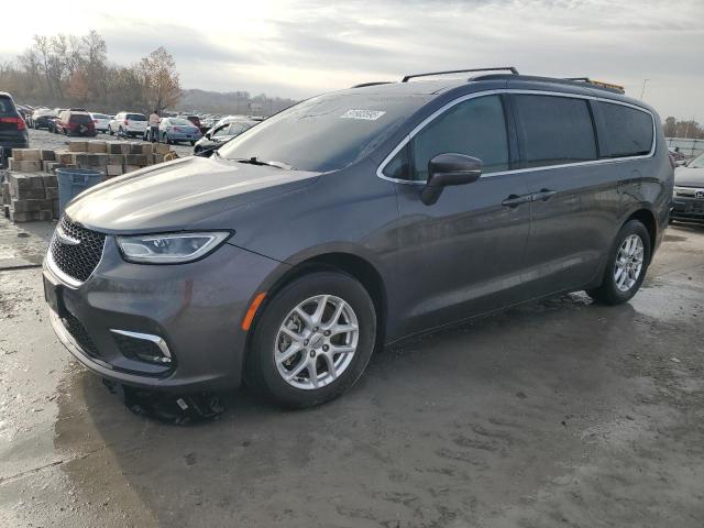 Global Auto Auctions: 2022 CHRYSLER PACIFICA T