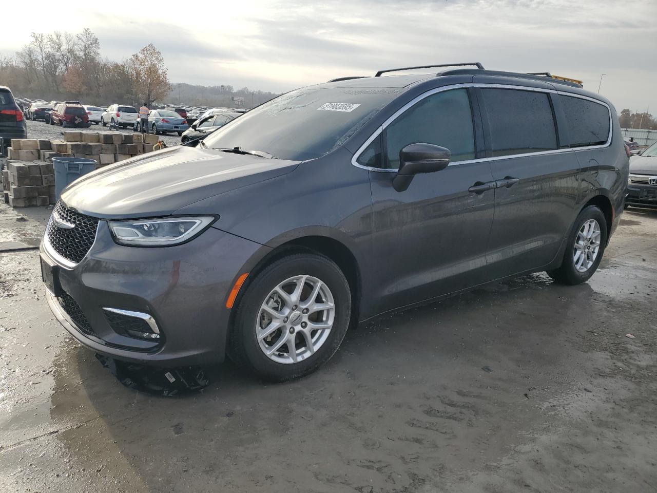 CHRYSLER PACIFICA TOURING L