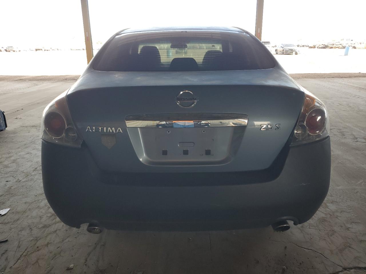 NISSAN ALTIMA BASE