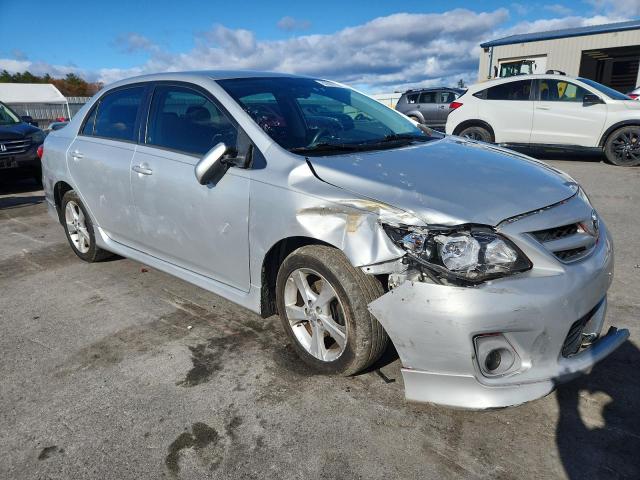 2013 TOYOTA COROLLA BASE - 5YFBU4EE5DP207018