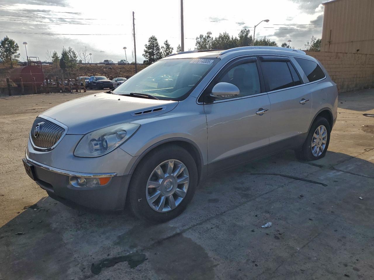 BUICK ENCLAVE CXL