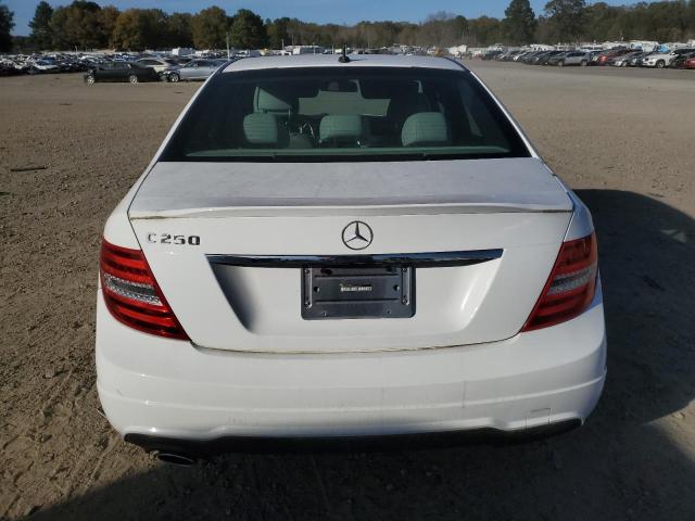 2014 MERCEDES-BENZ C 250 #3286651292