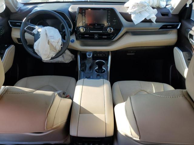 2021 TOYOTA HIGHLANDER #3293563960